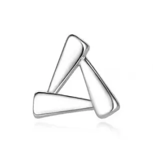 ZWU 999 Fine Silver Earrings Unisex