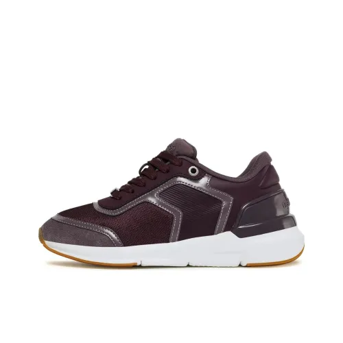 CALVIN KLEIN Low-Top Casual Shoes Women's Purple