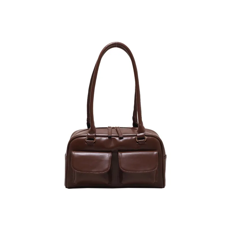Yalu PU Shoulder Bag, Handbag Women's Multicolor-13