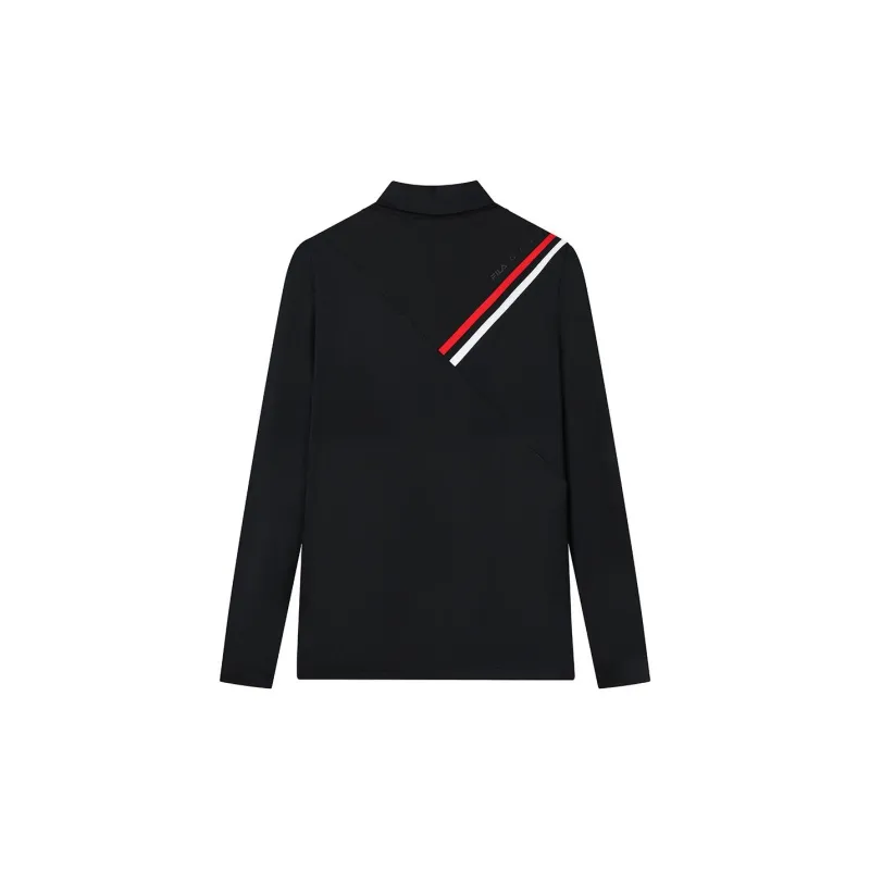 FILA Golf Series Polo Shirt Men's Legend Blue-1