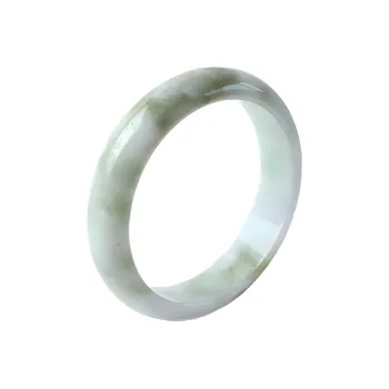 South Asia Bean Type Jadeite Bangles Unisex