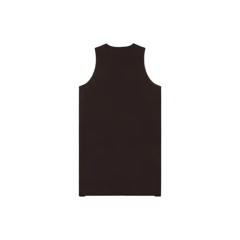 Givenchy Tank Tops Men Dark Brown-1