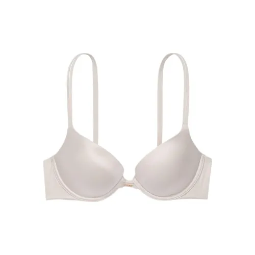 Victoria's Secret 24 Big Show Collection VERY SEXY Bra Women's Beige