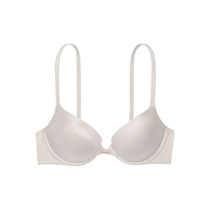 Victoria's Secret 24 Big Show Collection VERY SEXY Bra Women's Beige-0