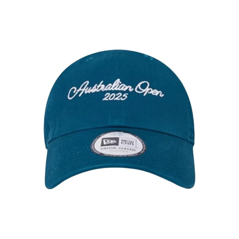 New Era Cotton Baseball Caps Unisex Turquoise-1