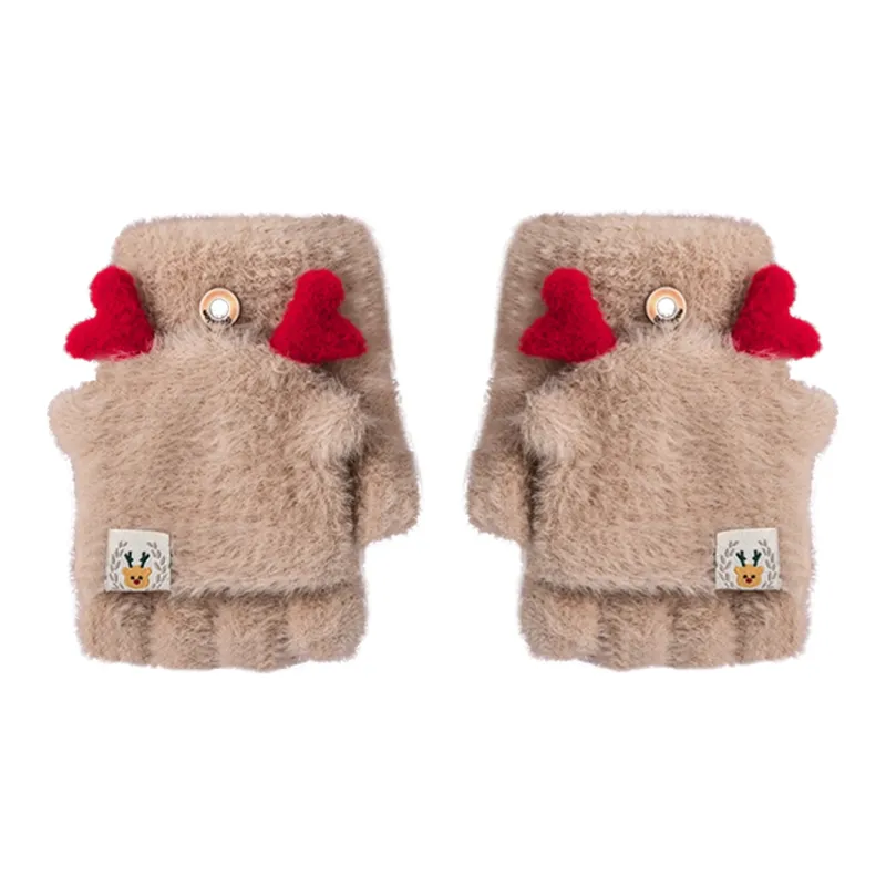 ZANC Polyester Knit Gloves Unisex-4