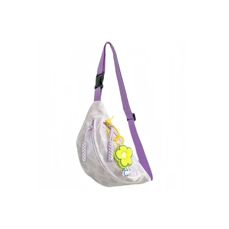 PAIBLOKS Nylon Sling Bag Women's Multicolor-5