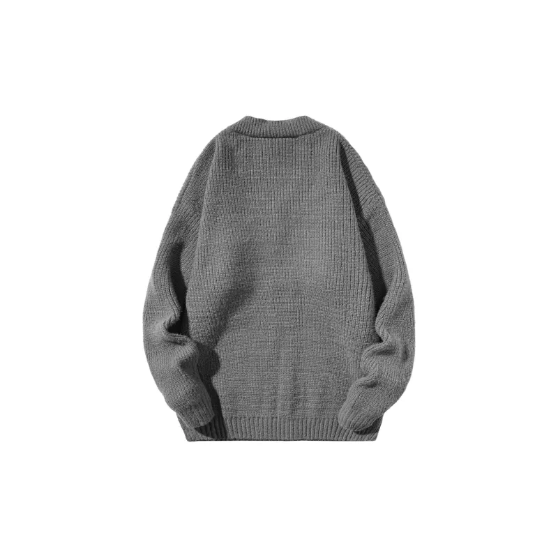 ZMOH Sweaters Unisex-5