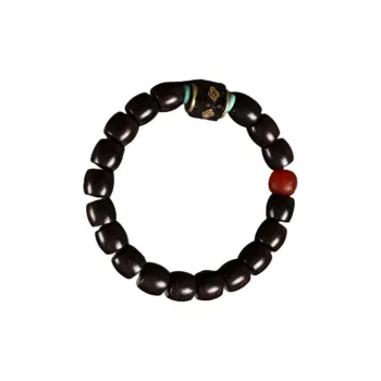 CHENTANMUZUO Ebony Bracelets Unisex