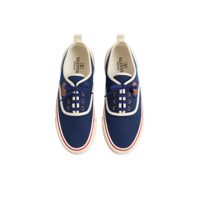 Valentino VLogo Signature Sneakers-3