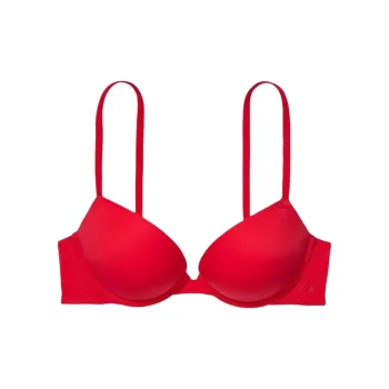 Victoria's Secret PINK WEAR EVERYWHERE Bra Women's Chili Red