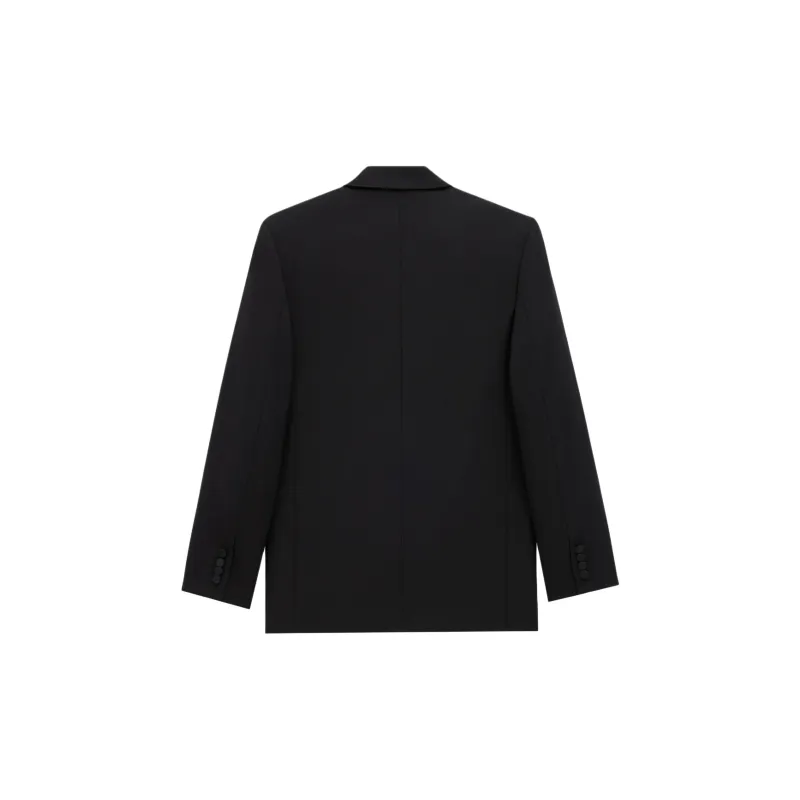 SAINT LAURENT Yves Tuxedo Jacket-1