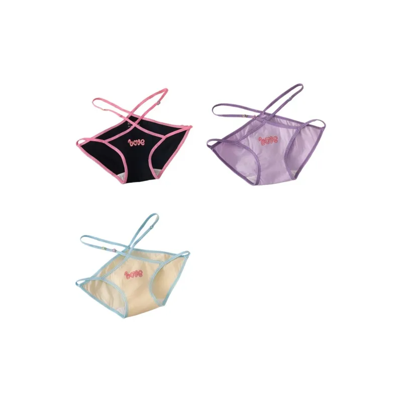 Elan And White Underpants Women's 3 Pack-12