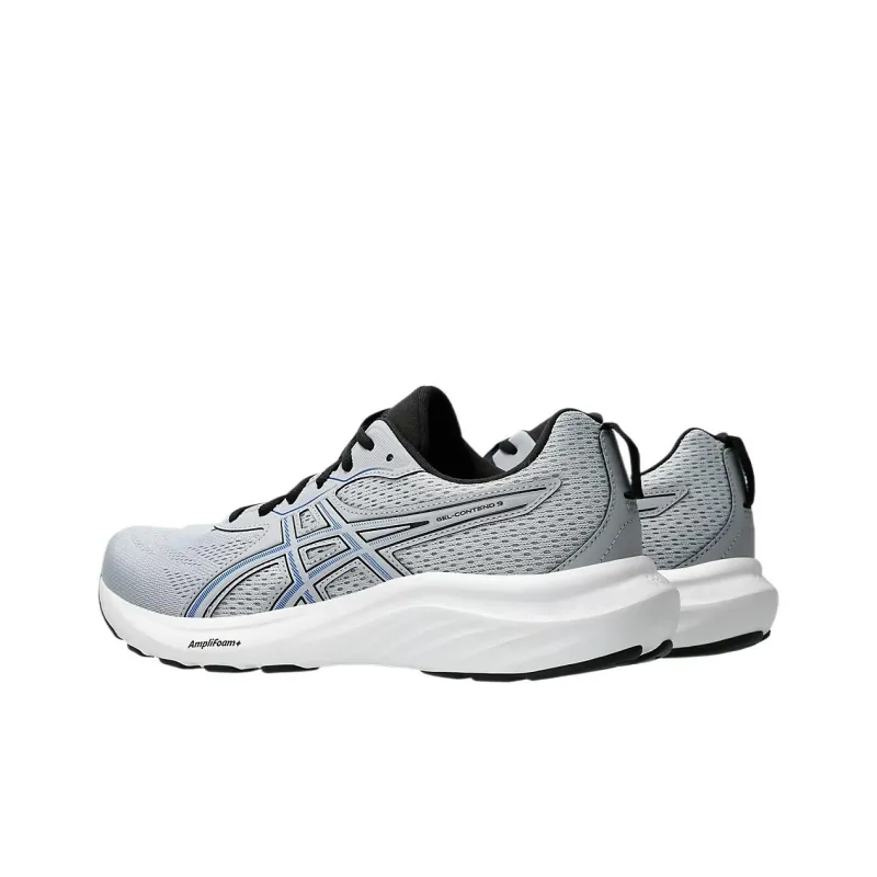 Asics Gel Contend 9 Piedmont Grey Black-3