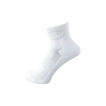 Converse Ankle Socks Unisex 1 Pack White