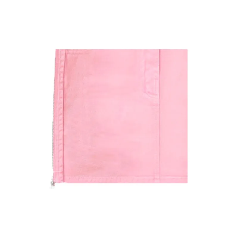Givenchy Denim Short Skirts Women's Pink-6