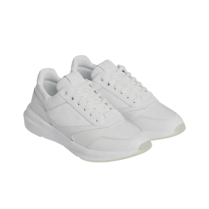 CALVIN KLEIN Flexi Low-Top Casual Shoes Women's White-2