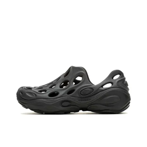 MERRELL Hydro Next Gen Moc Triple Black Women's