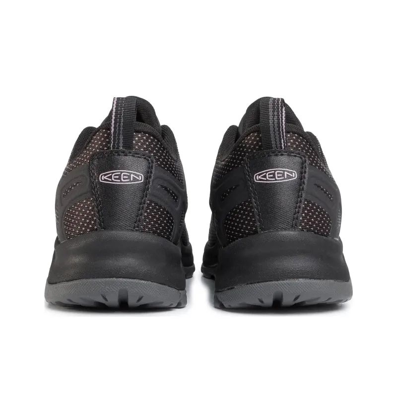 KEEN Terradora 2 Anti Slip Wear Resistant Low Top Hiking Shoes Unisex Black-3