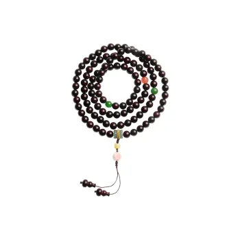 Moon Seal Hundred Rivers Rosewood Bracelets Unisex