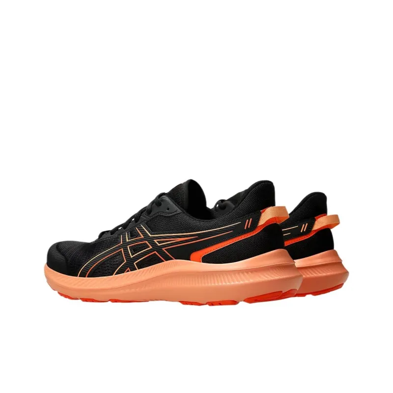 Asics Jolt 5 Black Nova Orange-2