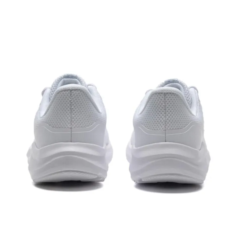 Under Armour Anti-Slip Wear-Resistant Low-Top Running Shoes Women's White-2