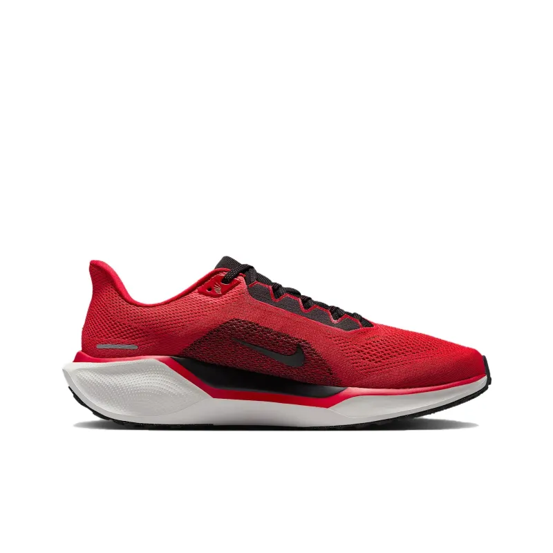 Nike Air Zoom Pegasus 41 University Red Light Crimson Black-1