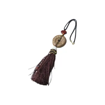 SHUZHUO Phoebe Zhennan Car Hanging Unisex