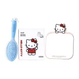 Hello Kitty Metal Mirror+Cinnamoroll Trumpets Air Cushion Brush