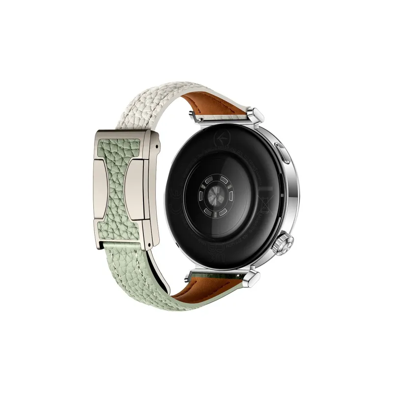 ZHENGGUANG Huawei Compatibility Watch Band Genuine Leather Material-14