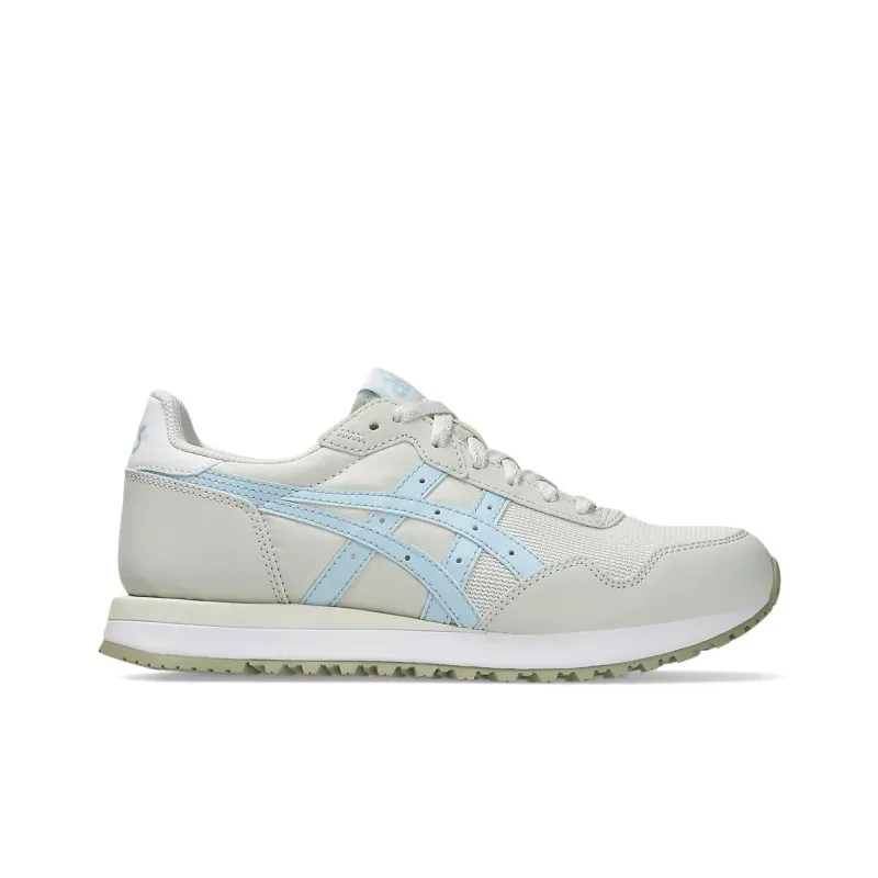 Asics Tiger Runner Ii Cream Light Blue Women's-1
