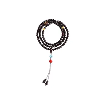 Moon Seal Hundred Rivers Rosewood Bracelets Unisex