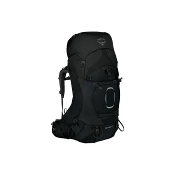 OSPREY Nylon Outdoor Hiking Bag Backpack Regular Men's Black