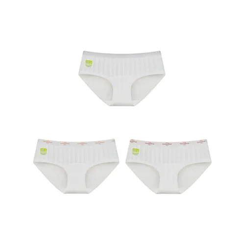 Cotton Gene Underpants Women's Combo Set