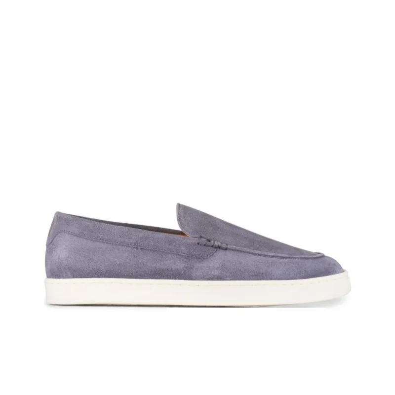 Brunello Cucinelli Round Toe Slip On Loafers-1