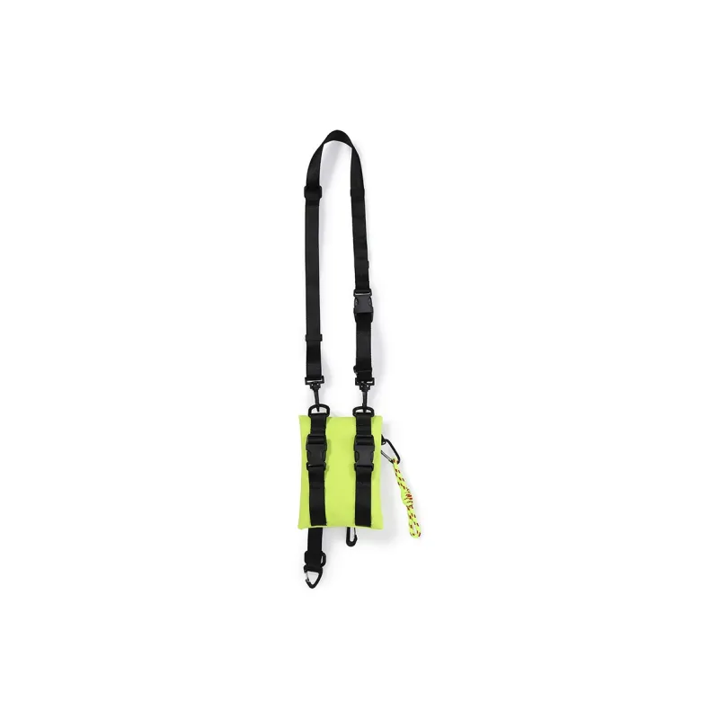 GENANX Polyester Crossbody Bag Small Size Unisex-7