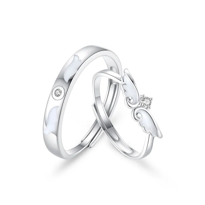 VOCK Rings Unisex-0