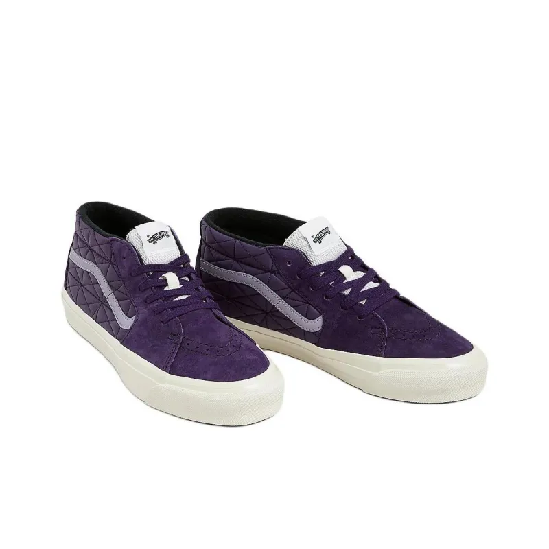 Sk8 Premium Vans Mid 83 'Up North Trip Pack Grape Purple'-2