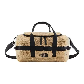 THE NORTH FACE Faux Sherpa Handbag Regular Unisex Khaki