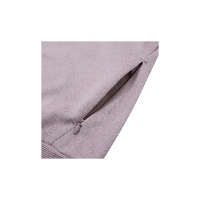 Adidas Sweatshirt Women's Purple-4