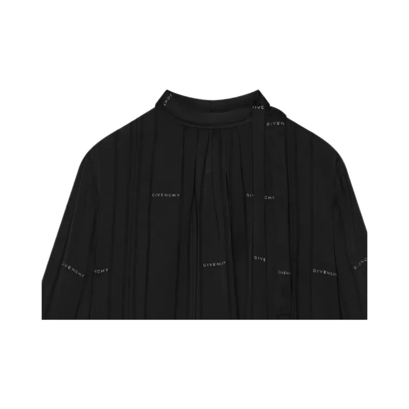 Givenchy Shirts Women's Black-4