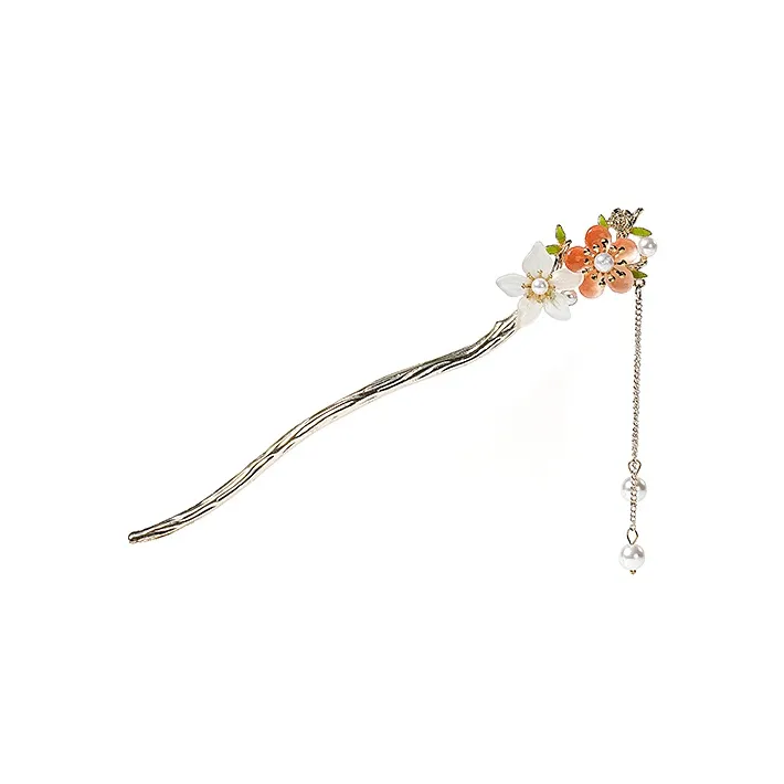 WIR ORNAMENTS Alloy Hairpins Women's-5