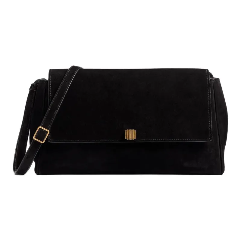 KHAITE Audrey Crossbody Bag-0