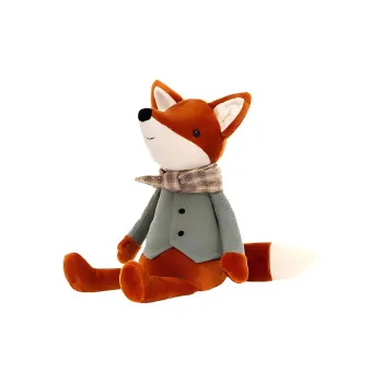 JELLYCAT Riverside Rambler Fox Stuffed Animal