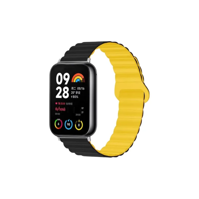 Yu Qing Xiaomi Compatibility Watch Band Silicone Material-10