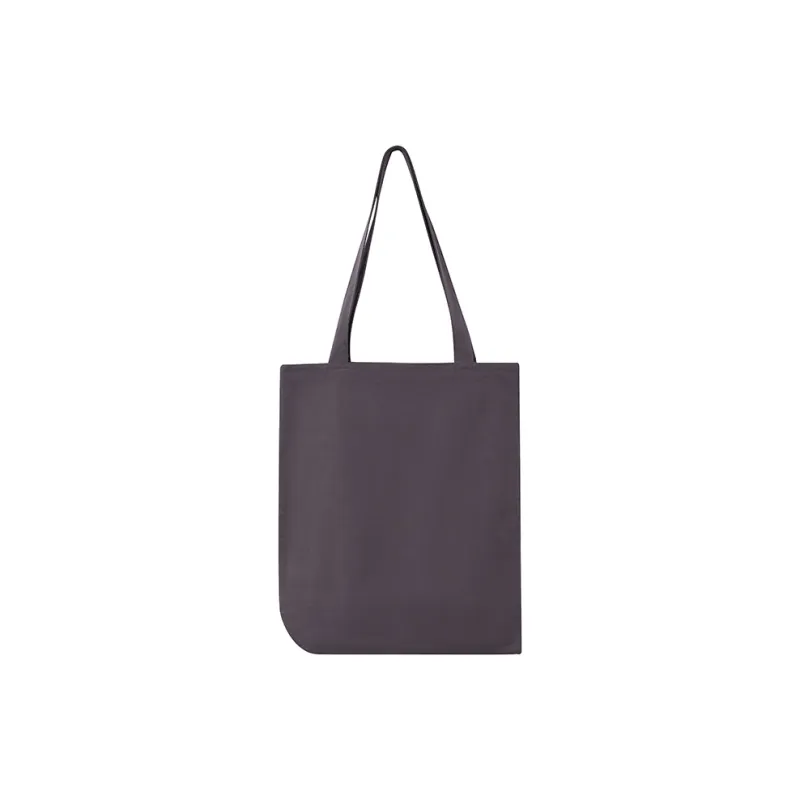 Crying Center Fabric Shoulder Bag Regular Unisex Multicolor-22