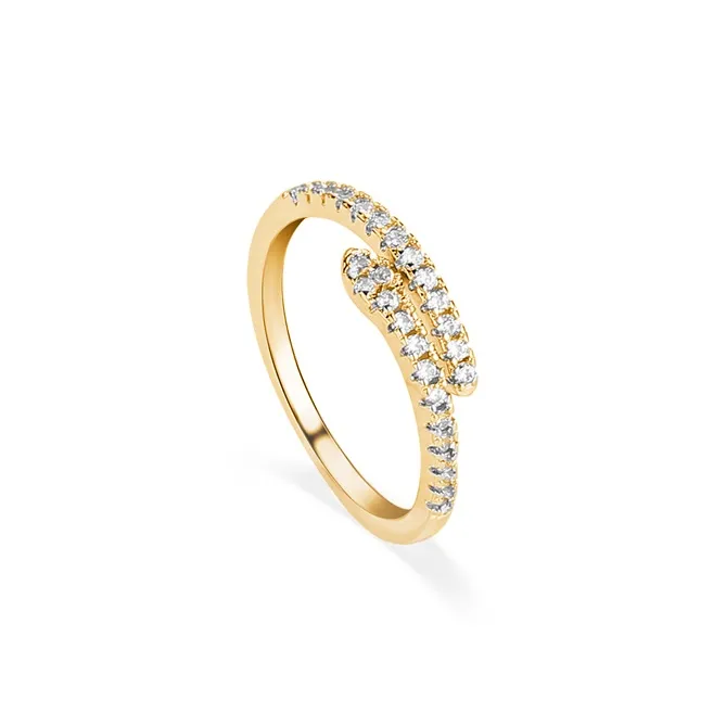 GLOIRE Rings Women's-3
