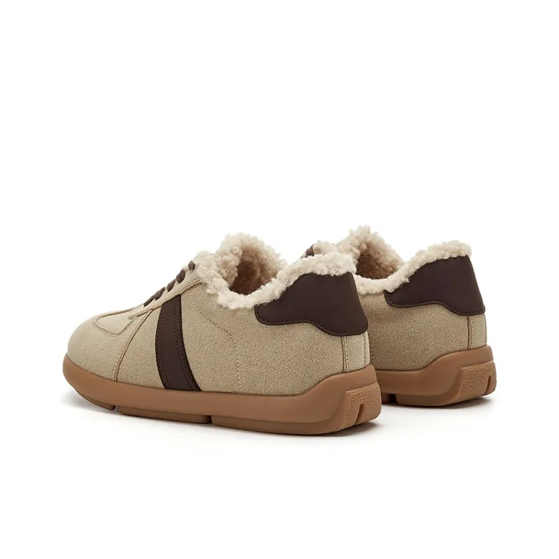QUICHESHOES Skateboard Shoes Women's-10