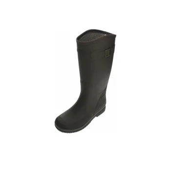 MoonStar Rain Boots Men's Dark Khaki