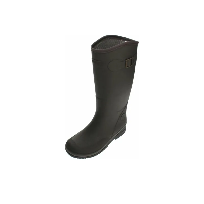 MoonStar Rain Boots Men's Dark Khaki-0